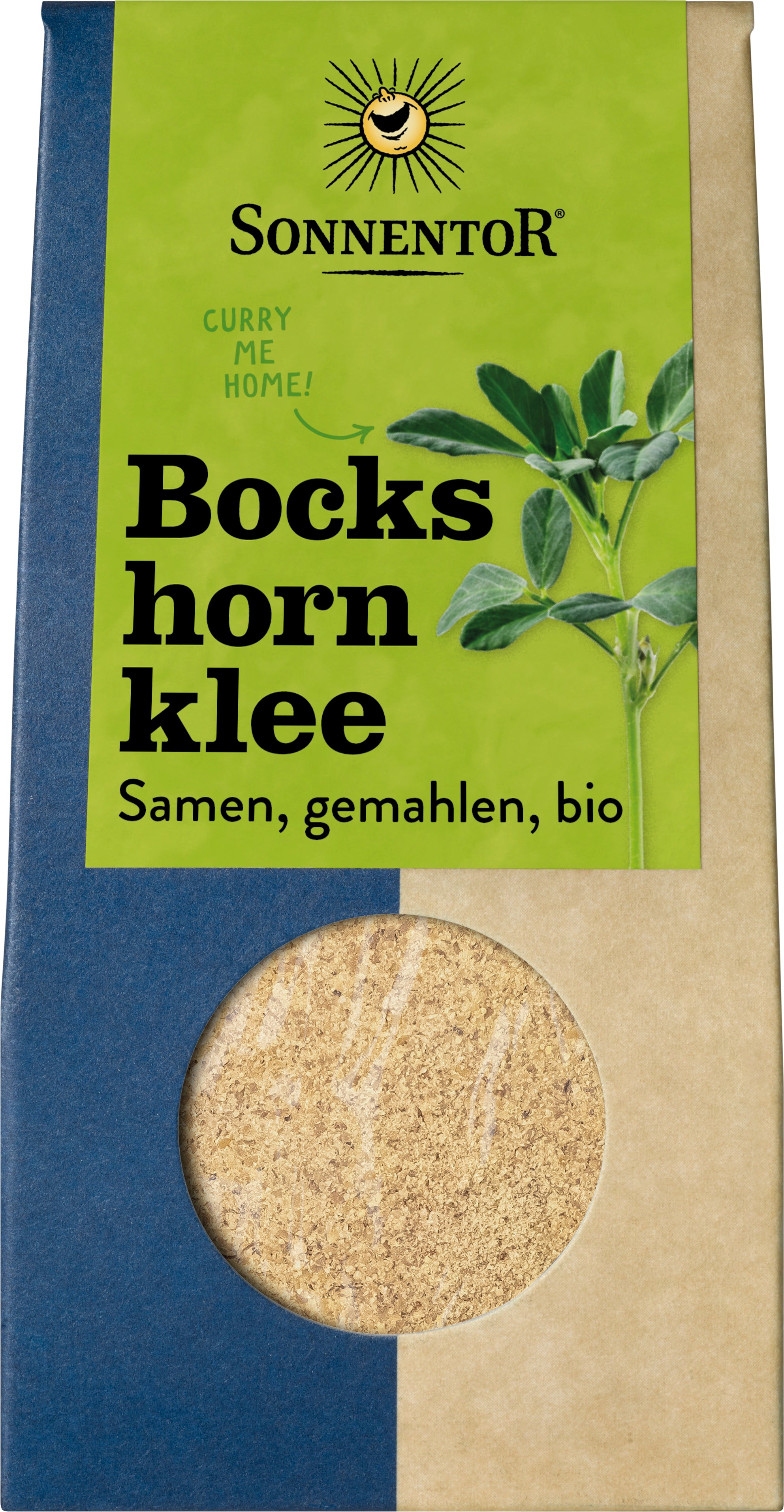 Bockshornklee gemahlen Tüte 35 g