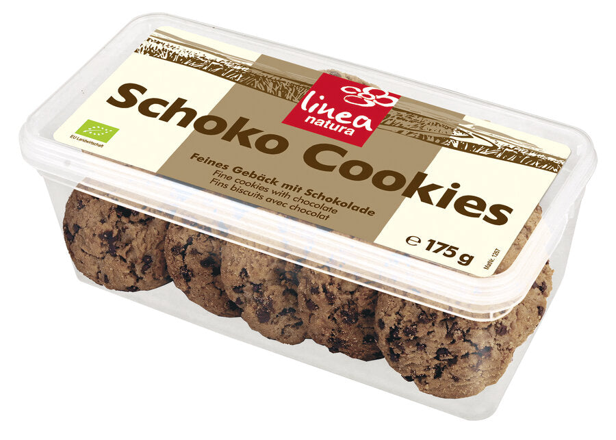 Schoko Cookies 175 g