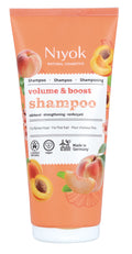 Volume & Boost Shampoo  stärkend 200 ml