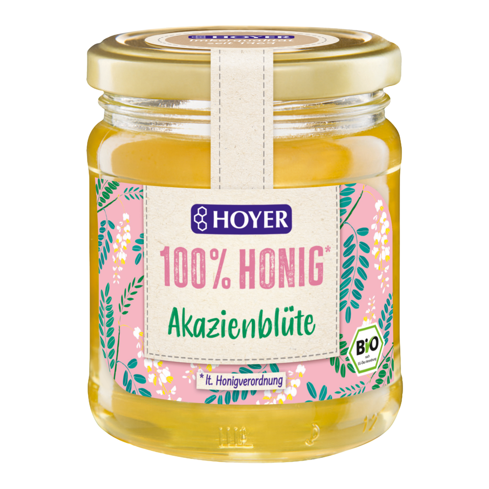 Akazienhonig 250 g