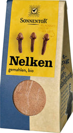 Nelken gemahlen Tüte 35 g