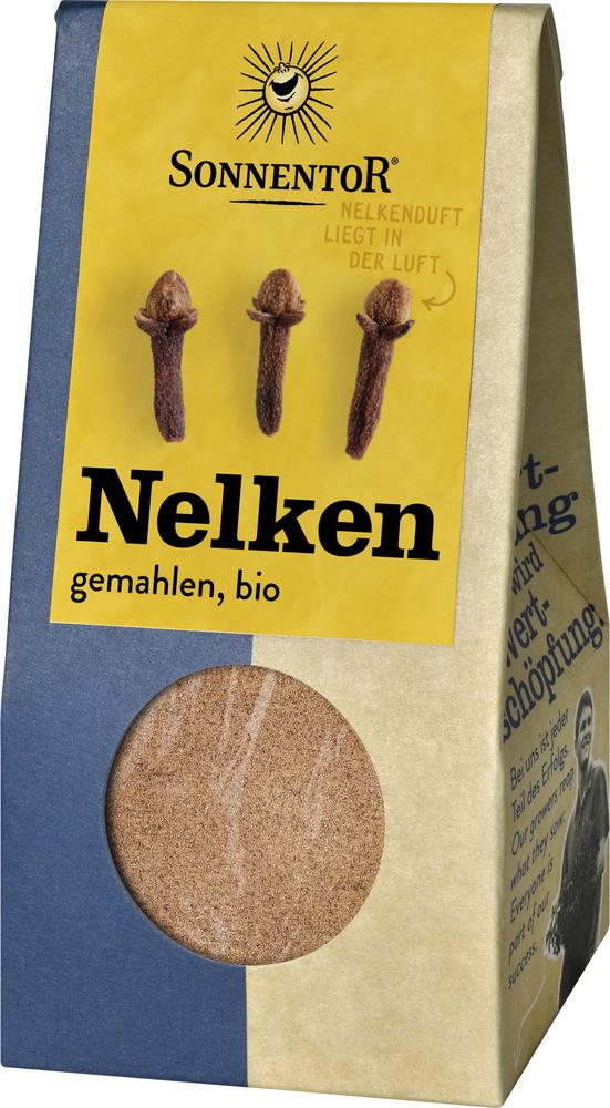 Nelken gemahlen Tüte 35 g
