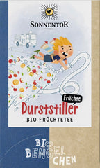 Bio-Bengelchen® Durststiller Früchte Tee 32,4 g
