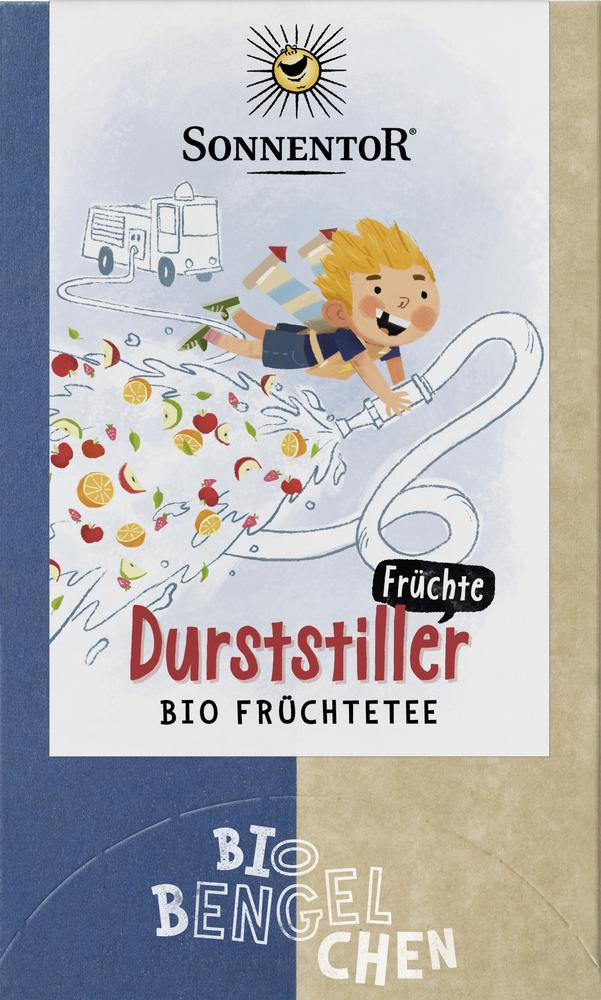 Bio-Bengelchen® Durststiller Früchte Tee 32,4 g