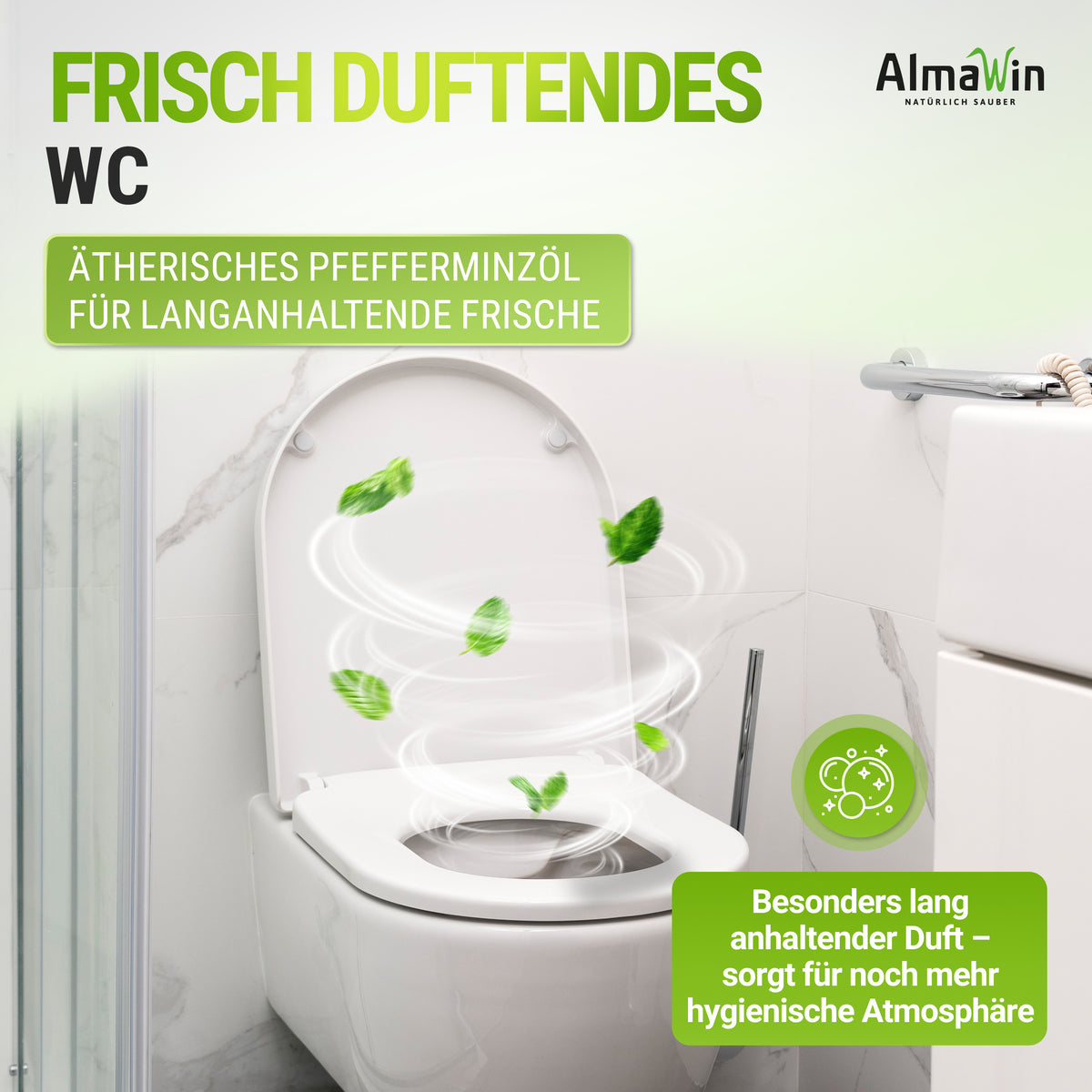 WC Aktiv Gel 750 ml