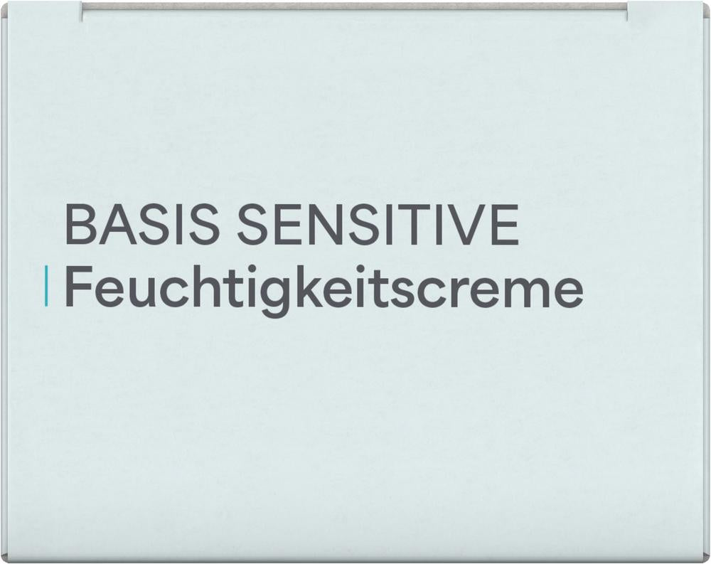 Basis Sensitive Feuchtigkeitscreme 50 ml