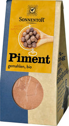 Piment  gemahlen  Tüte 35 g