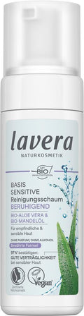 Basis Sensitive Reinigungsschaum 150 ml