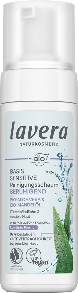 Basis Sensitive Reinigungsschaum 150 ml