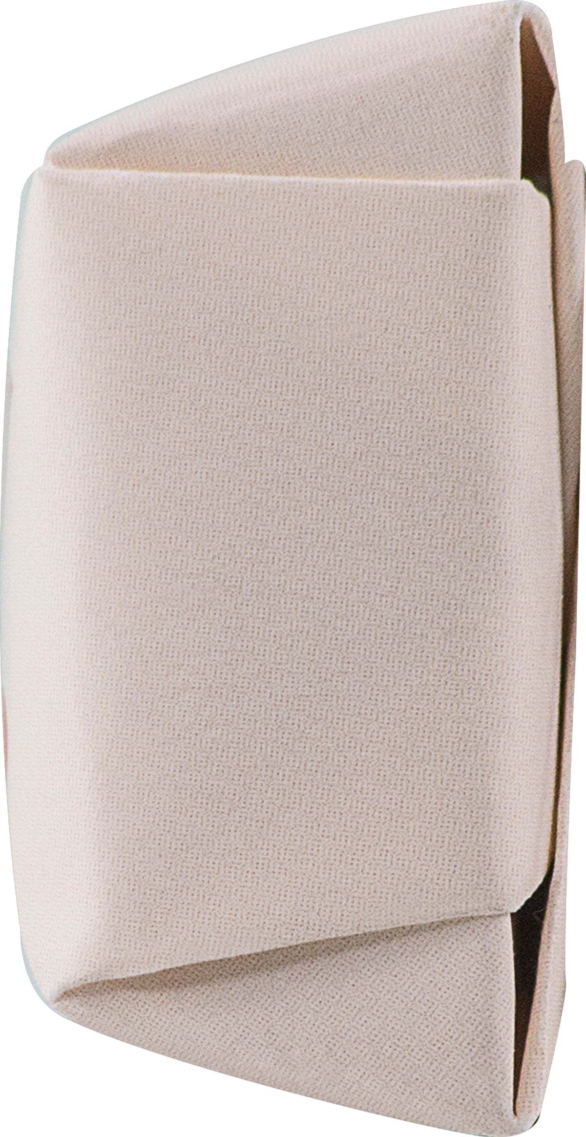 White Nougat Crisp Riegel mit Reisdrink 35 g