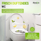 WC Reiniger zitronig frisch 750 ml