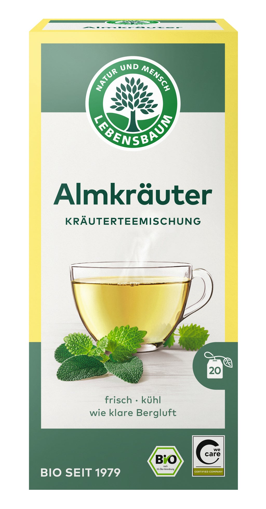 Almkräuter Kräutertee 30 g