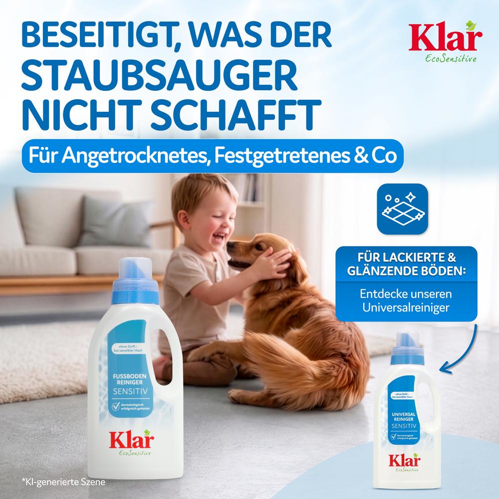 Fußbodenreiniger 500 ml