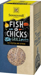 Fish & Chicks Grillgewürz 55 g