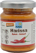 Harissa Gewürzpaste demeter 125 g
