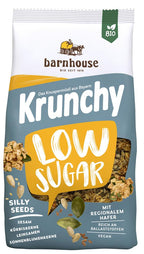 Krunchy Low Sugar Silly Seeds 375 g