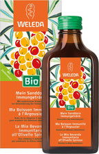 Mein Sanddorn Immungetränk 200 ml