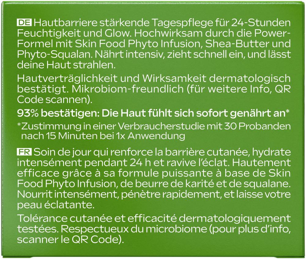 Skin Food Nährende Tagespflege 40 ml