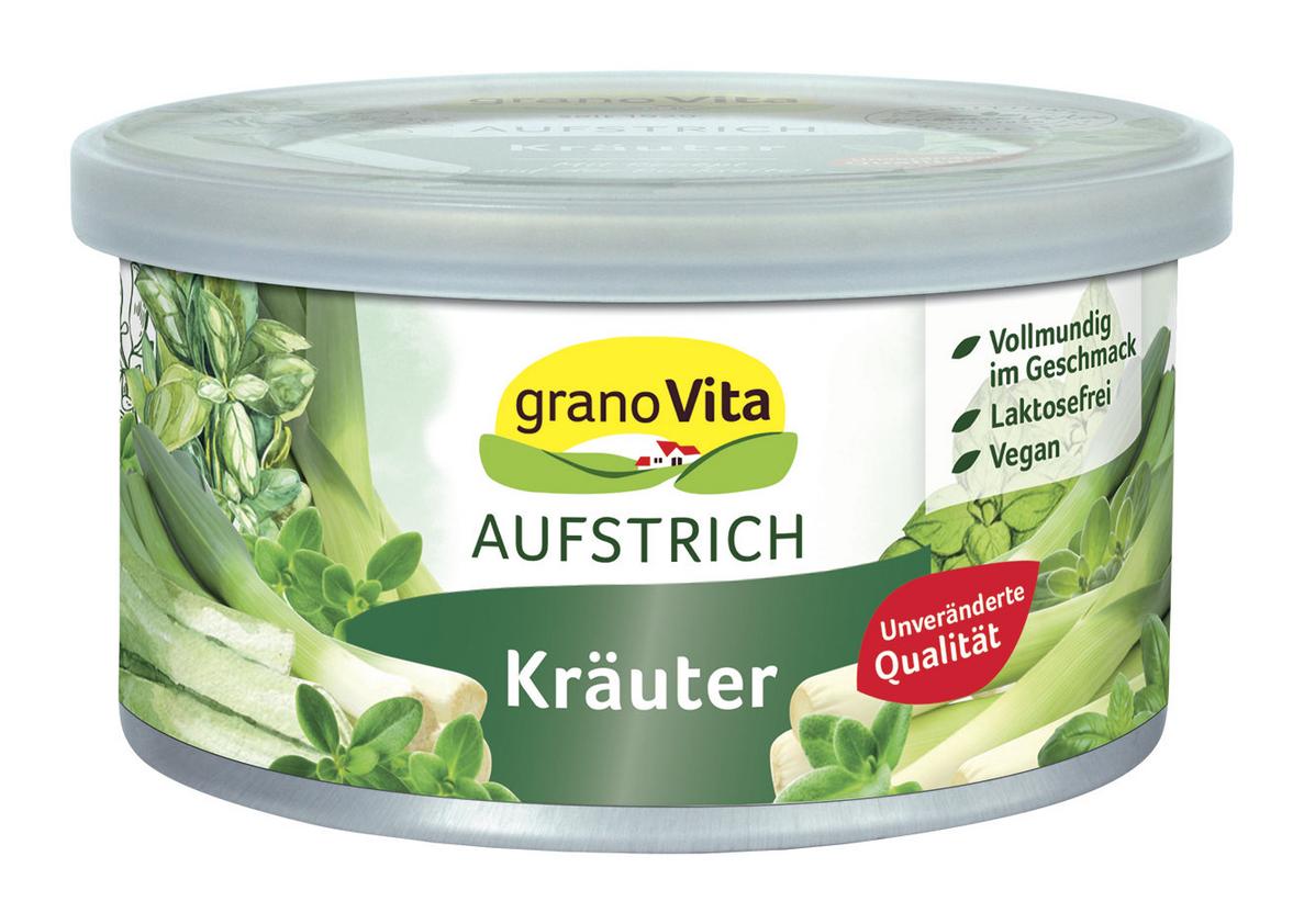 Pastete Kräuter 125 g