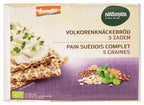 Vollkorn-Knäckebrot 5 Saaten demeter 250 g