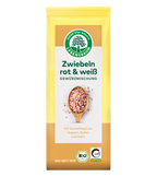 Zwiebeln rot & weiß 55 g