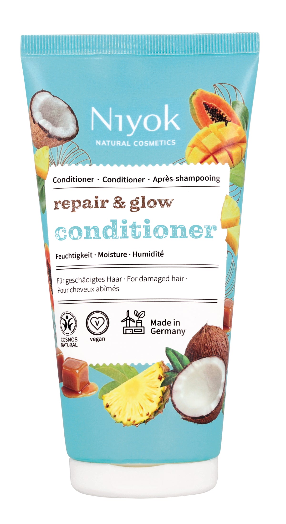 Repair & Glow Conditioner  für geschädigtes Haar 150 ml