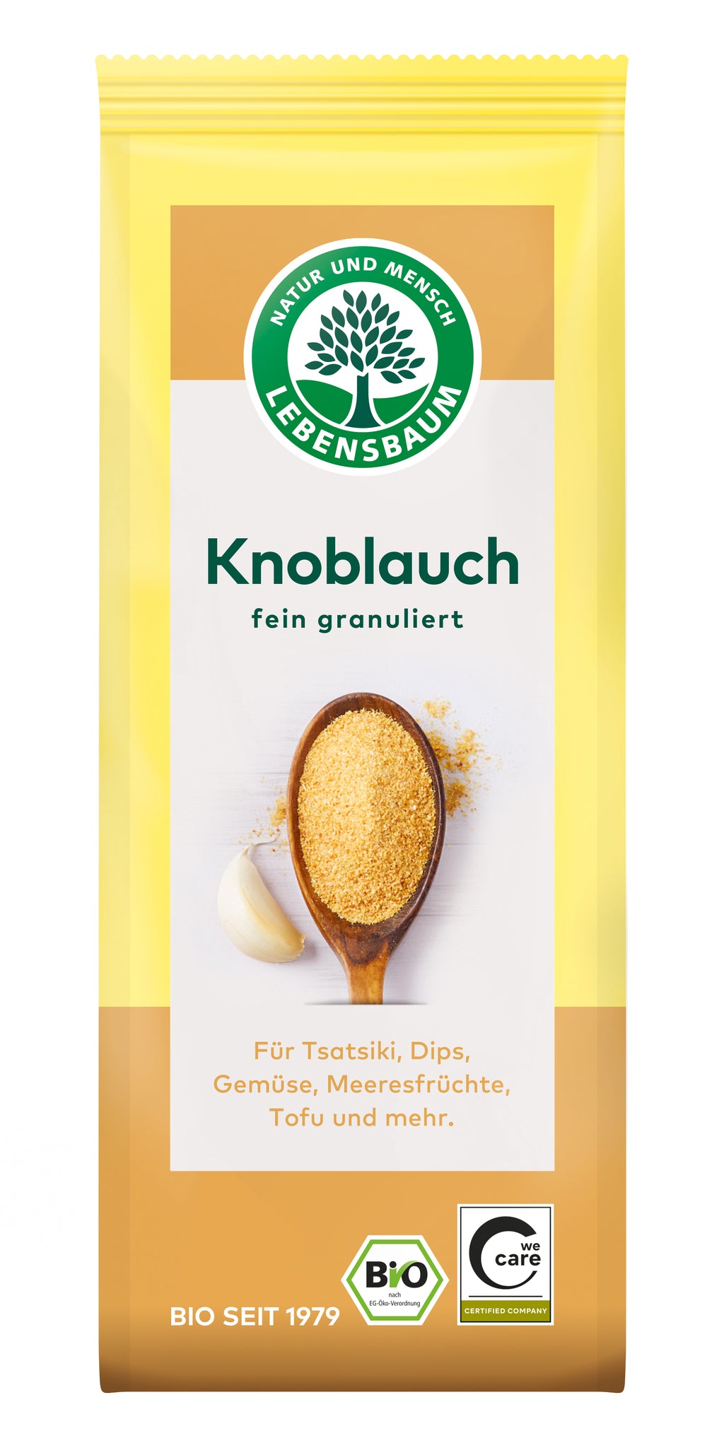Knoblauchgranulat 70 g