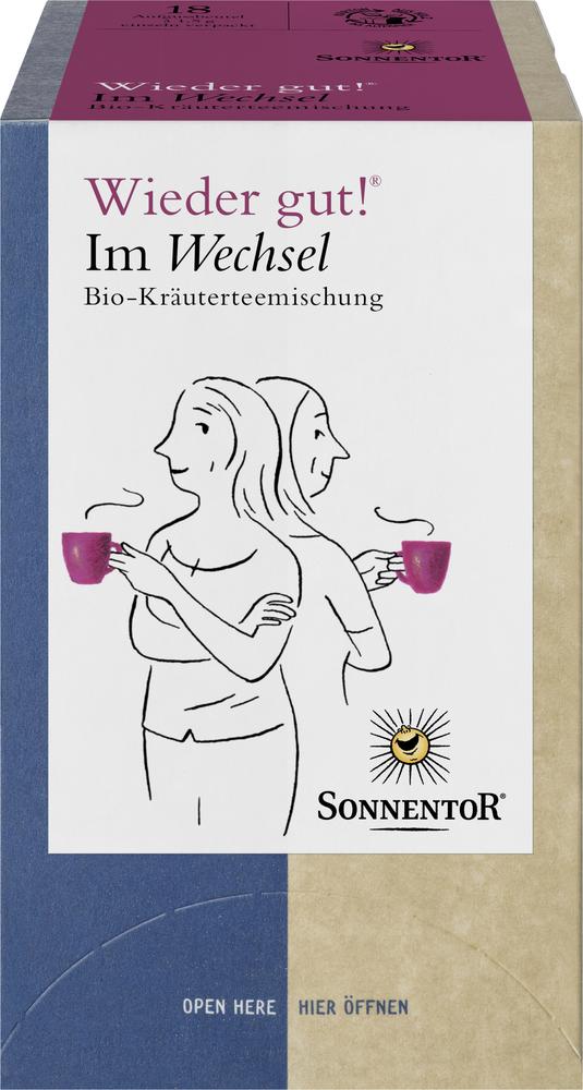Wieder-gut-Tee Im Wechsel 27 g