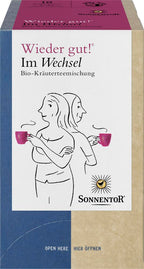 Wieder-gut-Tee Im Wechsel 27 g