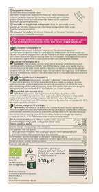 Togo Feinbitter-Schokolade 65% Kakao 100 g