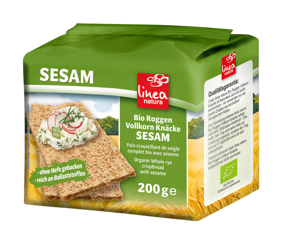 Sesam VK Knäcke 200 g
