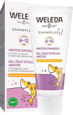 Junior-Zahngel mit Fluorid 50 ml
