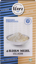 4-Korn-Vollkorn-Mehl 1 kg