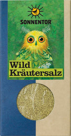 Wildkräutersalz 80 g