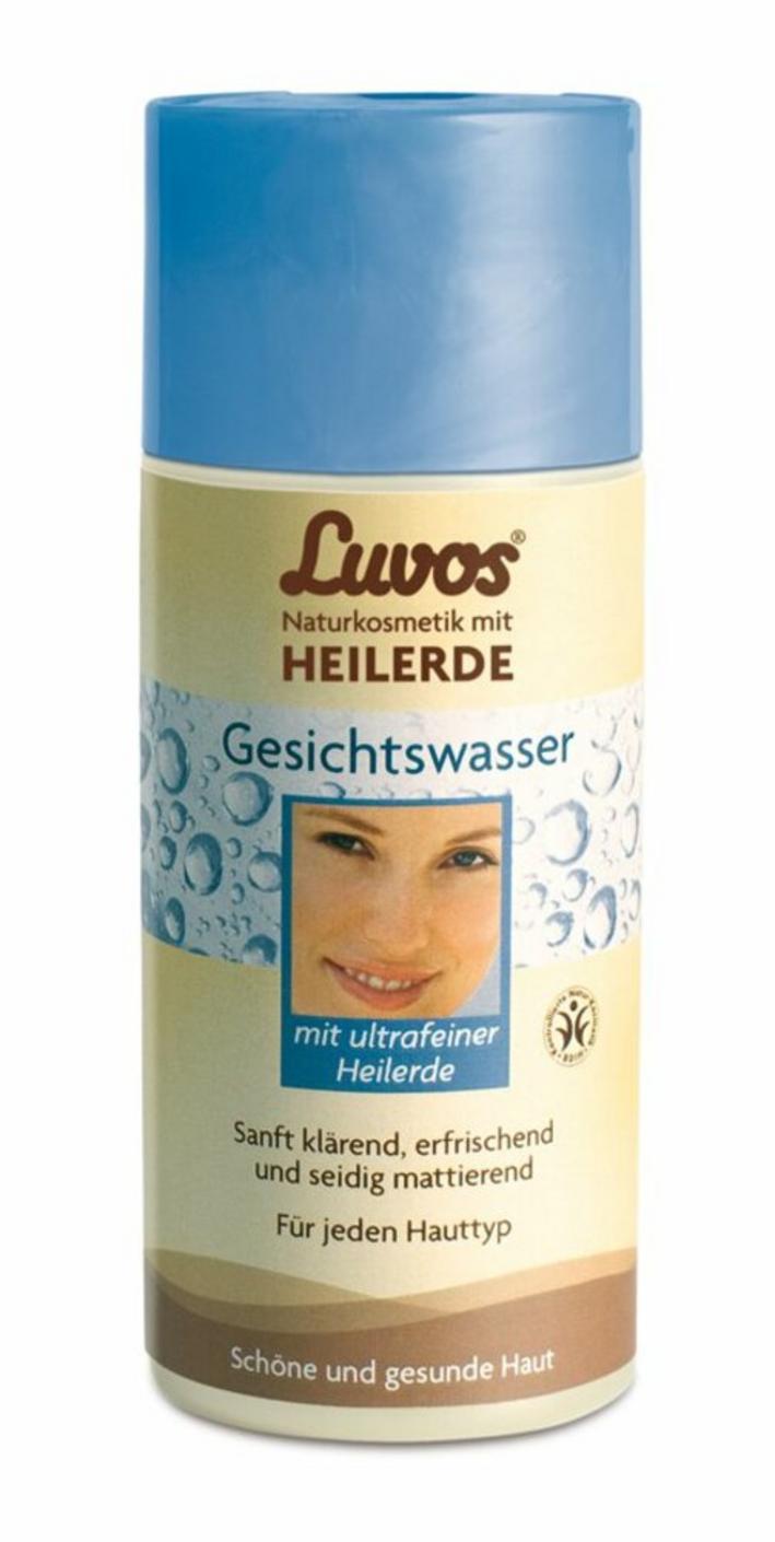 Gesichtswasser ultrafeine Heilerde 150 ml