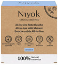 All-in-One feste Dusche Haut + Haar Sensitiv 80 g