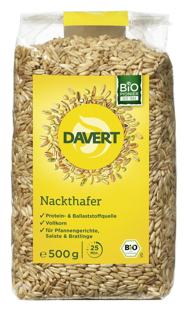 Nackthafer 500 g