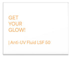 Glow by Nature Anti-UV Fluid LSF 50 40 ml