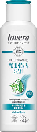Pflegeshampoo Volumen & Kraft 250 ml