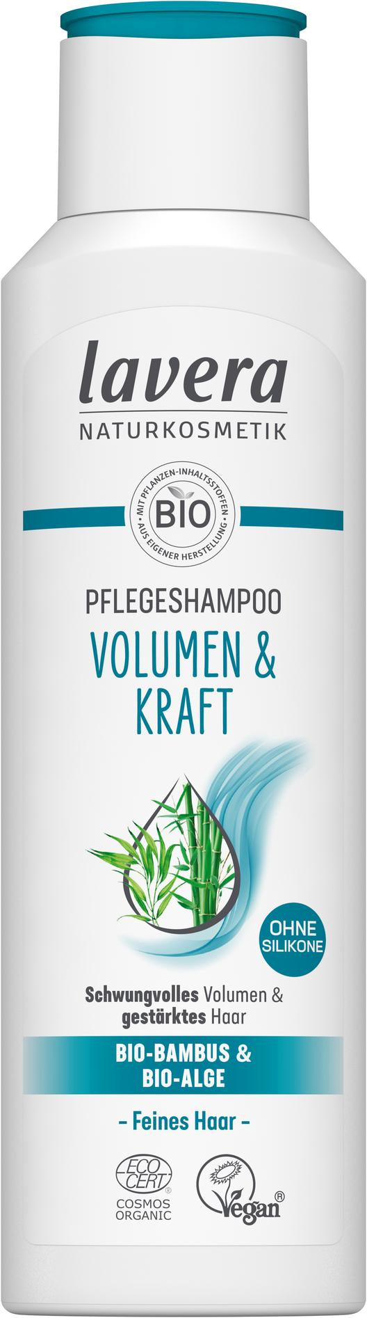Pflegeshampoo Volumen & Kraft 250 ml