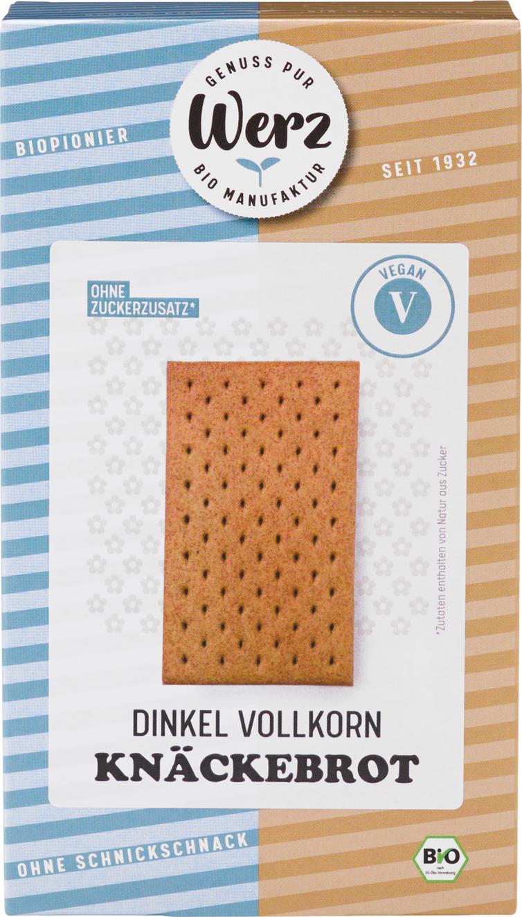 Dinkel-VK-Knäckebrot 150 g