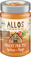 Frucht Pur 75% Aprikose + Mango 200 g