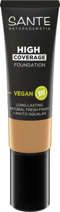 High Coverage Foundation 04 25 ml