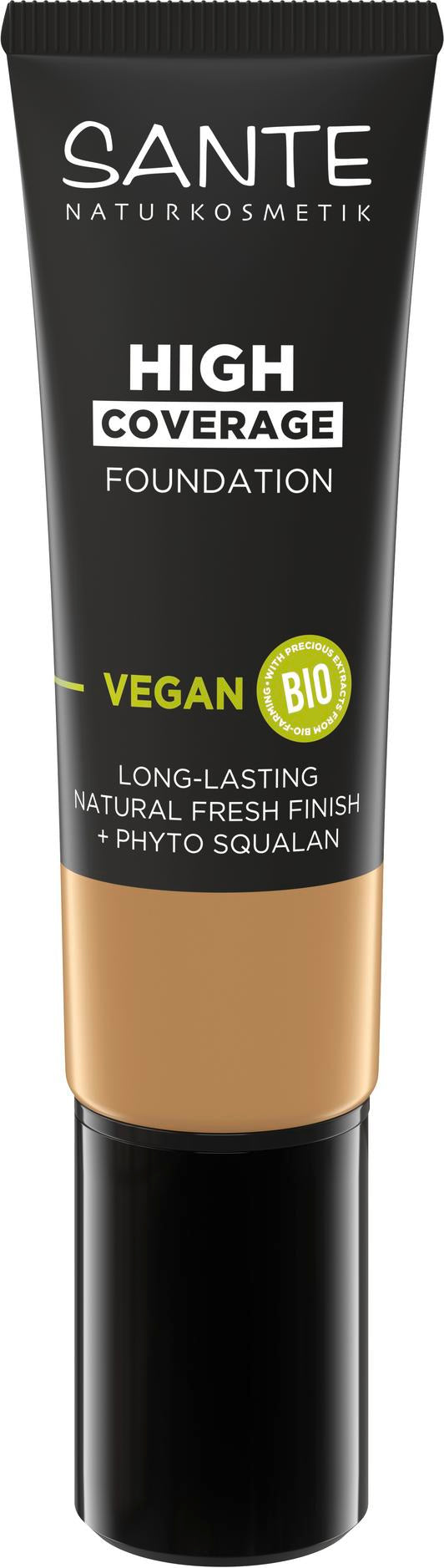 High Coverage Foundation 04 25 ml