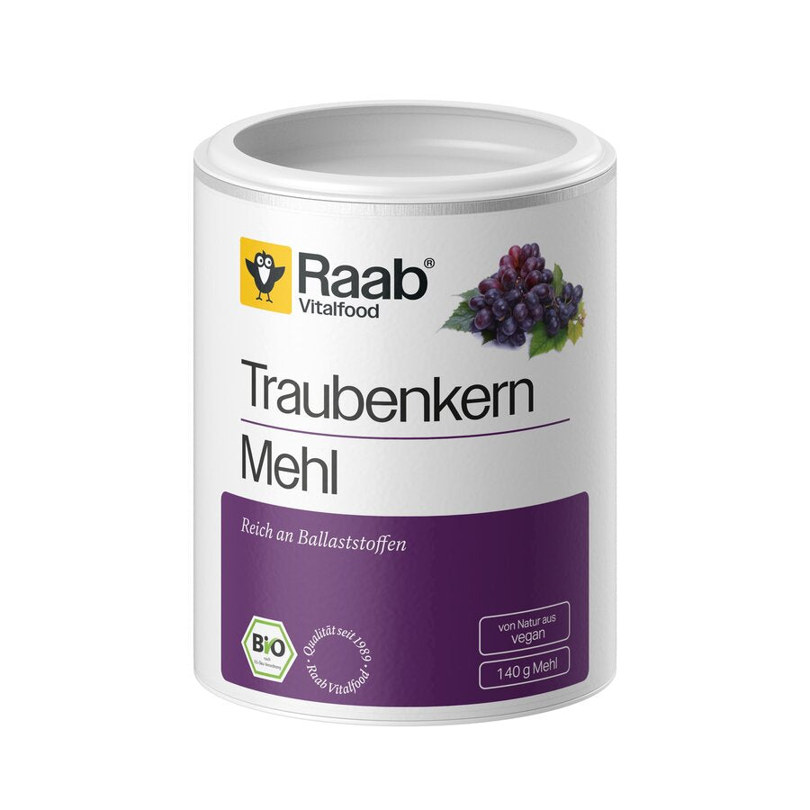 Traubenkernmehl 140 g