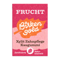 Zahnpflege Natur Kaugummi Frucht 28 g