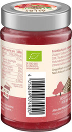 Frucht Pur 75% Erdbeere + Rhabarber 200 g