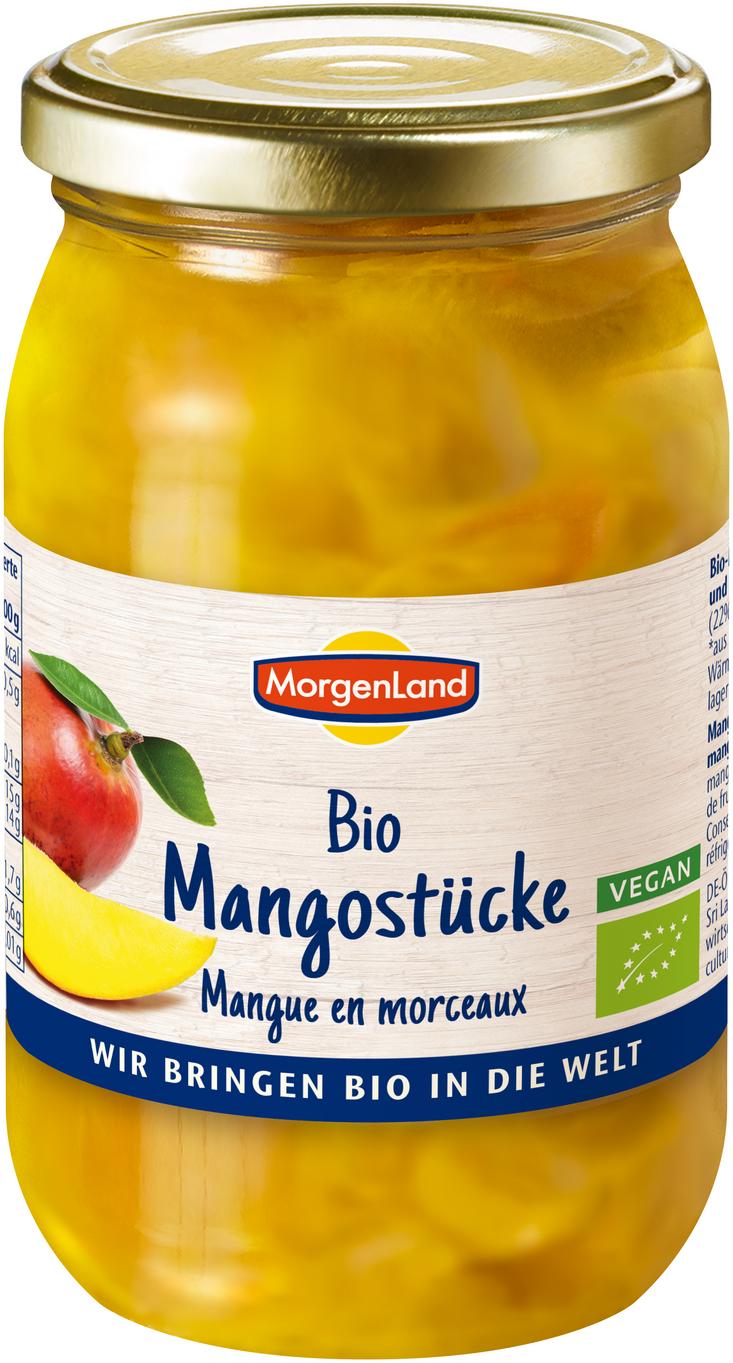 Mangostücke 350 g