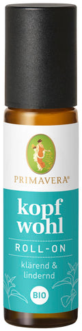 Aroma Roll-On Kopfwohl 10 ml