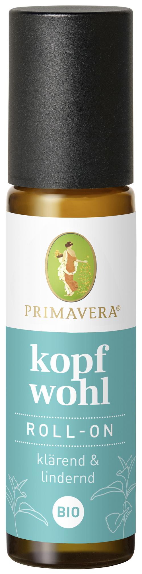 Aroma Roll-On Kopfwohl 10 ml